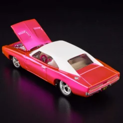 Hot Wheels RLC Exclusive 1969 Dodge Charger R/T