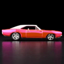 Hot Wheels RLC Exclusive 1969 Dodge Charger R/T