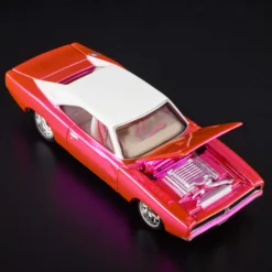 Hot Wheels RLC Exclusive 1969 Dodge Charger R/T
