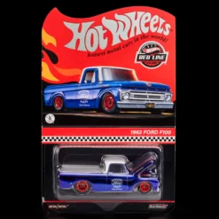 Hot Wheels RLC Exclusive 1962 Ford F100