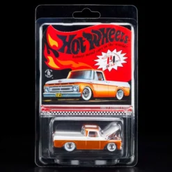 Hot Wheels RLC Exclusive 1962 Ford F100