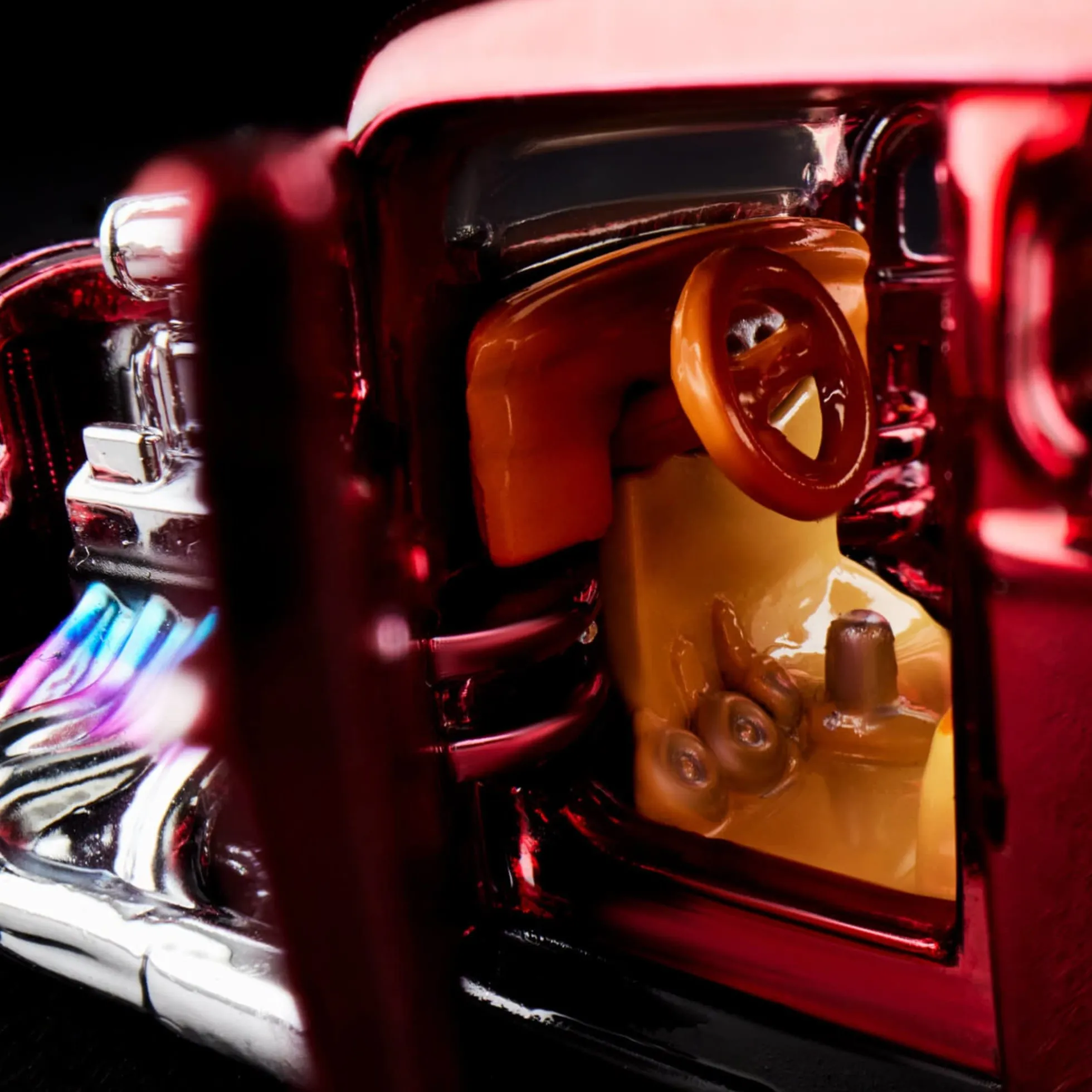 Hot Wheels RLC Exclusive '32 Ford