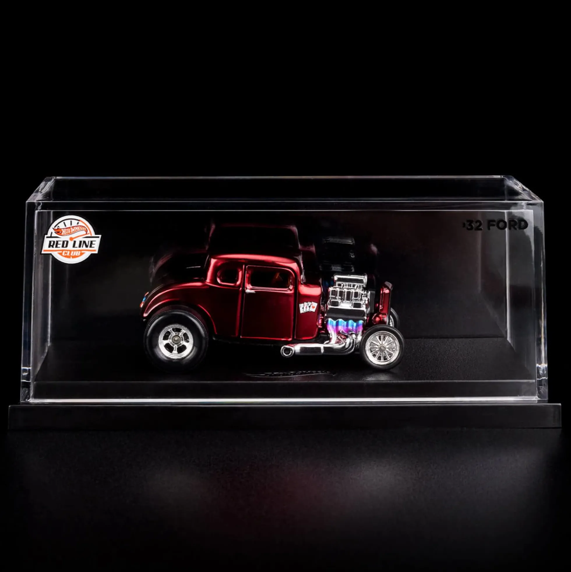 Hot Wheels RLC Exclusive '32 Ford