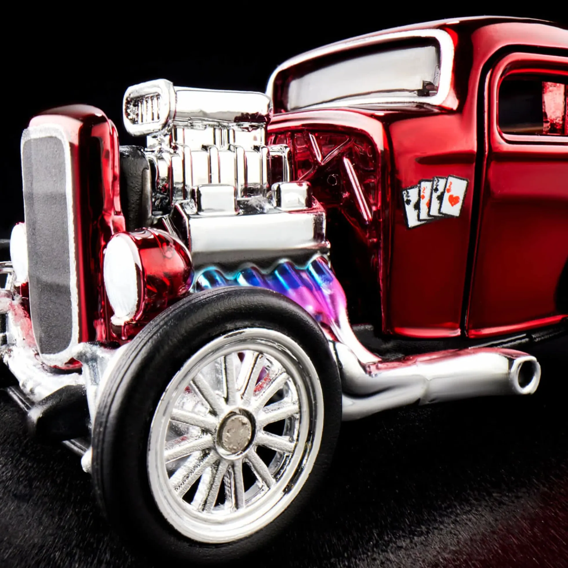 Hot Wheels RLC Exclusive '32 Ford