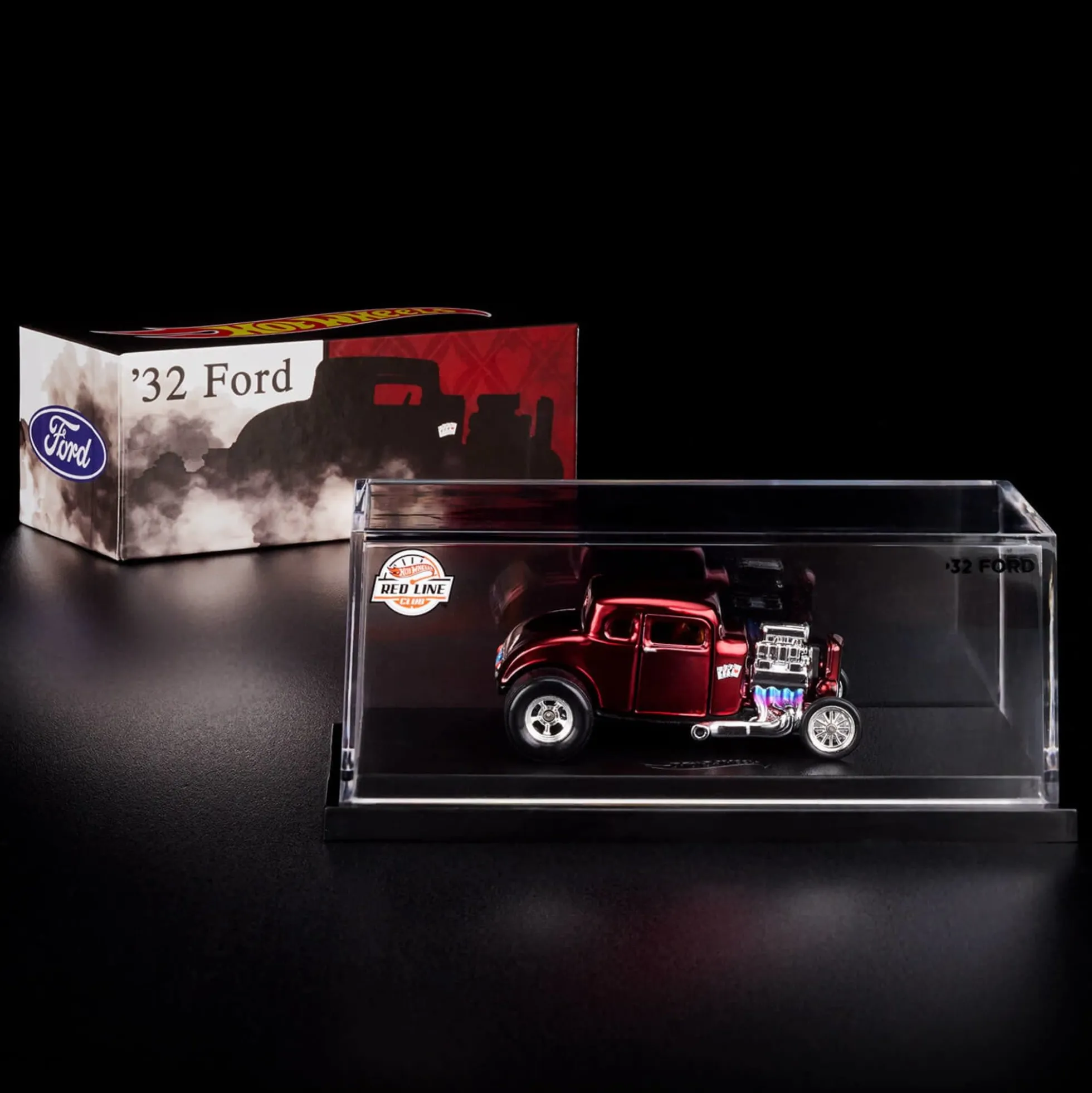 Hot Wheels RLC Exclusive '32 Ford