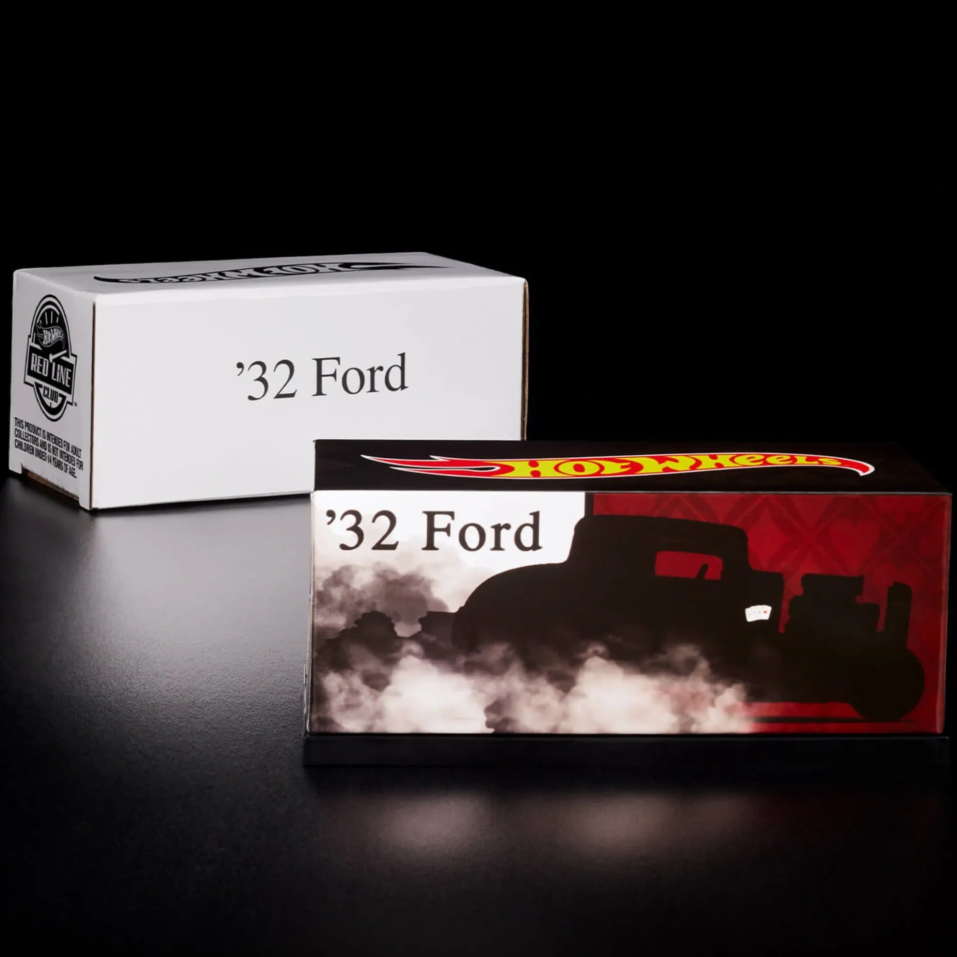 Hot Wheels RLC Exclusive '32 Ford