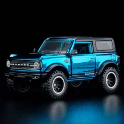 Hot Wheels RLC Exclusive ’21 Ford Bronco Wildtrak