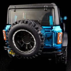 Hot Wheels RLC Exclusive ’21 Ford Bronco Wildtrak