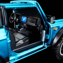 Hot Wheels RLC Exclusive ’21 Ford Bronco Wildtrak