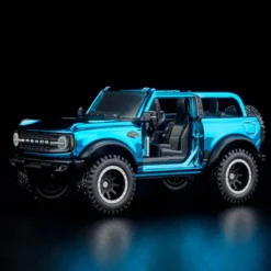 Hot Wheels RLC Exclusive ’21 Ford Bronco Wildtrak