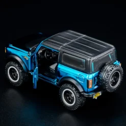 Hot Wheels RLC Exclusive ’21 Ford Bronco Wildtrak