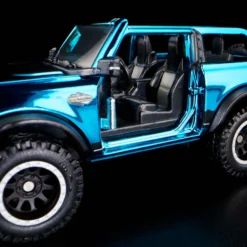 Hot Wheels RLC Exclusive ’21 Ford Bronco Wildtrak