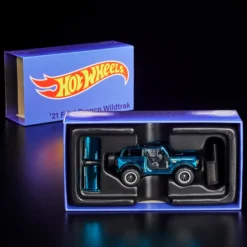 Hot Wheels RLC Exclusive ’21 Ford Bronco Wildtrak
