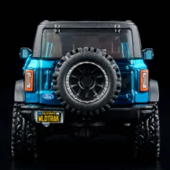 Hot Wheels RLC Exclusive ’21 Ford Bronco Wildtrak