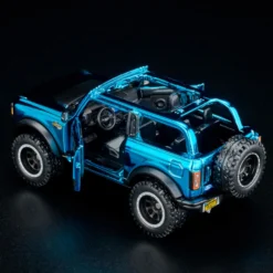 Hot Wheels RLC Exclusive ’21 Ford Bronco Wildtrak