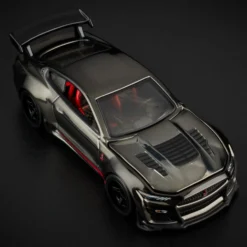 Hot Wheels RLC Exclusive 2022 Ford Mustang Shelby GT500 Code Red