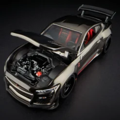 Hot Wheels RLC Exclusive 2022 Ford Mustang Shelby GT500 Code Red