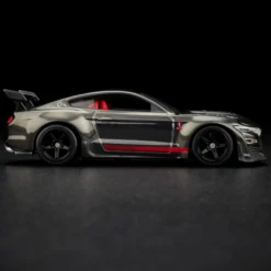Hot Wheels RLC Exclusive 2022 Ford Mustang Shelby GT500 Code Red