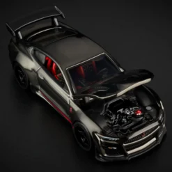 Hot Wheels RLC Exclusive 2022 Ford Mustang Shelby GT500 Code Red