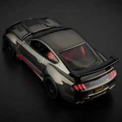 Hot Wheels RLC Exclusive 2022 Ford Mustang Shelby GT500 Code Red
