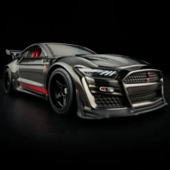 Hot Wheels RLC Exclusive 2022 Ford Mustang Shelby GT500 Code Red