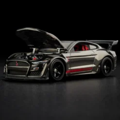 Hot Wheels RLC Exclusive 2022 Ford Mustang Shelby GT500 Code Red