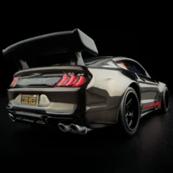 Hot Wheels RLC Exclusive 2022 Ford Mustang Shelby GT500 Code Red