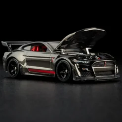 Hot Wheels RLC Exclusive 2022 Ford Mustang Shelby GT500 Code Red
