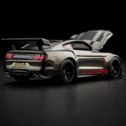 Hot Wheels RLC Exclusive 2022 Ford Mustang Shelby GT500 Code Red