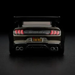 Hot Wheels RLC Exclusive 2022 Ford Mustang Shelby GT500 Code Red