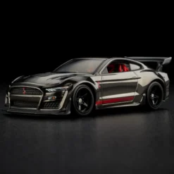 Hot Wheels RLC Exclusive 2022 Ford Mustang Shelby GT500 Code Red