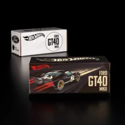 Hot Wheels RLC Exclusive Ford GT40 MkII