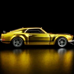 Hot Wheels RLC Exclusive 1970 Ford Mustang Boss 302