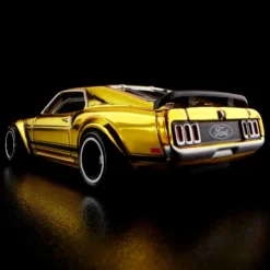 Hot Wheels RLC Exclusive 1970 Ford Mustang Boss 302