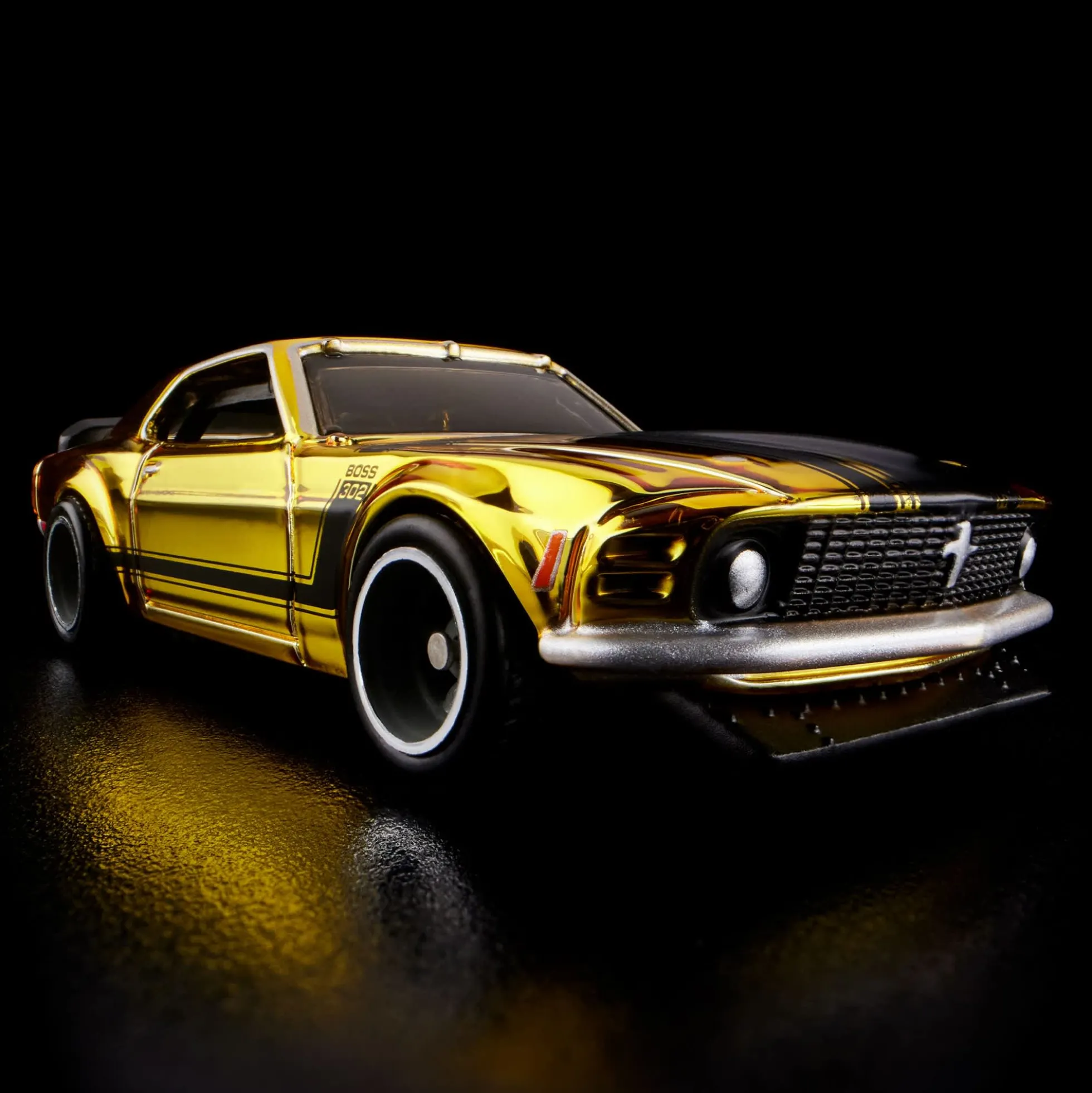 Hot Wheels RLC Exclusive 1970 Ford Mustang Boss 302