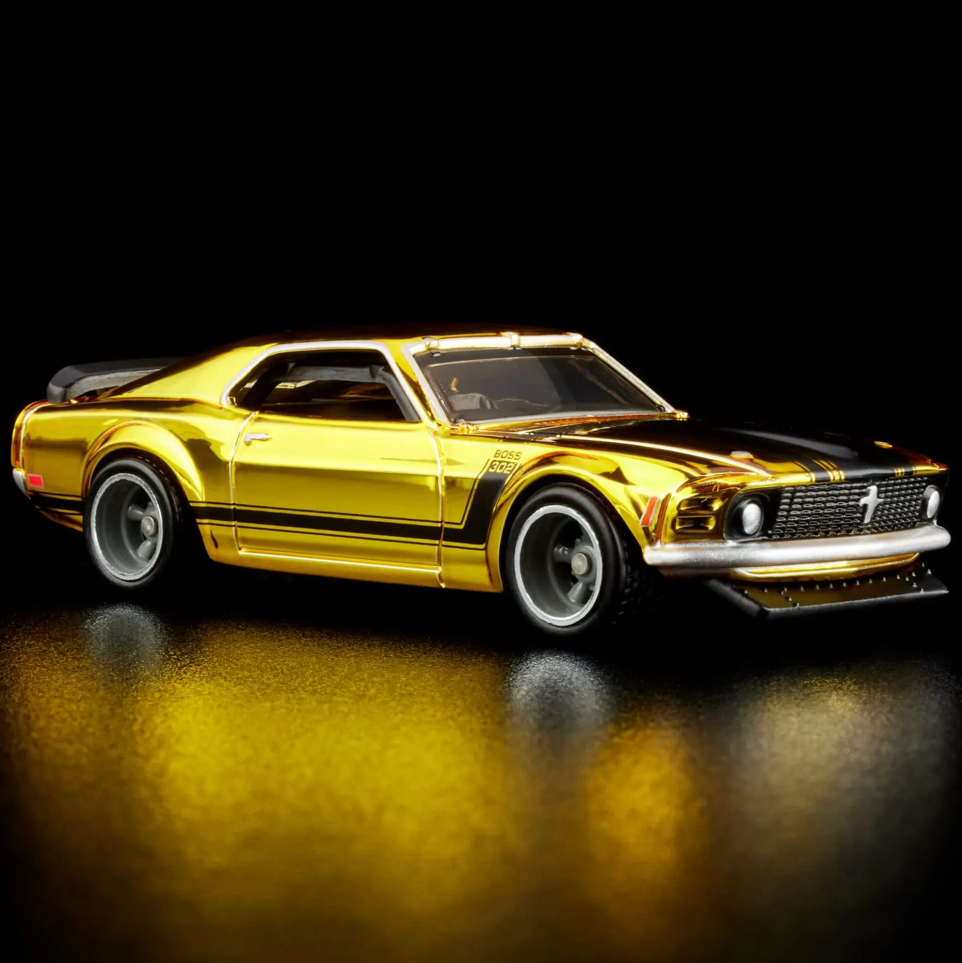 Hot Wheels RLC Exclusive 1970 Ford Mustang Boss 302