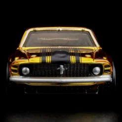 Hot Wheels RLC Exclusive 1970 Ford Mustang Boss 302