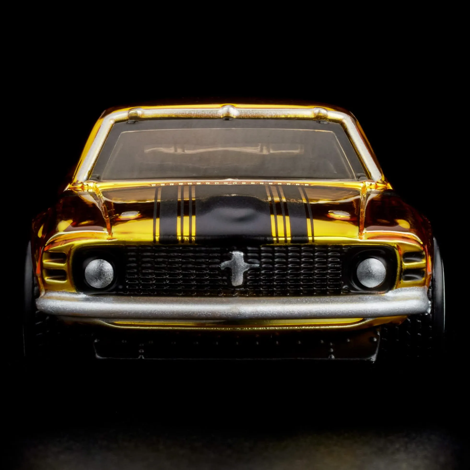 Hot Wheels RLC Exclusive 1970 Ford Mustang Boss 302