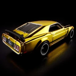Hot Wheels RLC Exclusive 1970 Ford Mustang Boss 302