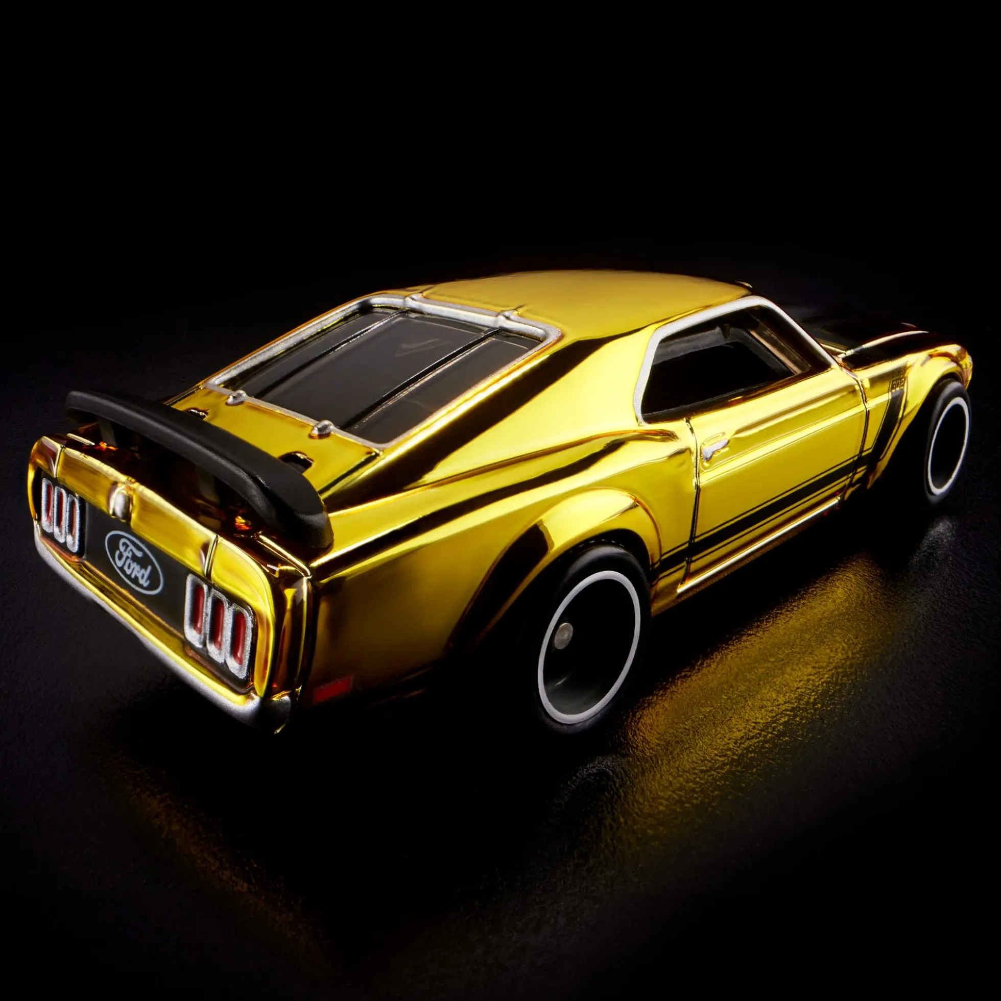 Hot Wheels RLC Exclusive 1970 Ford Mustang Boss 302