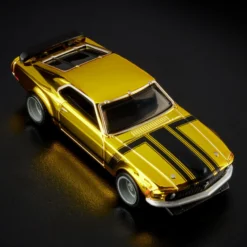 Hot Wheels RLC Exclusive 1970 Ford Mustang Boss 302