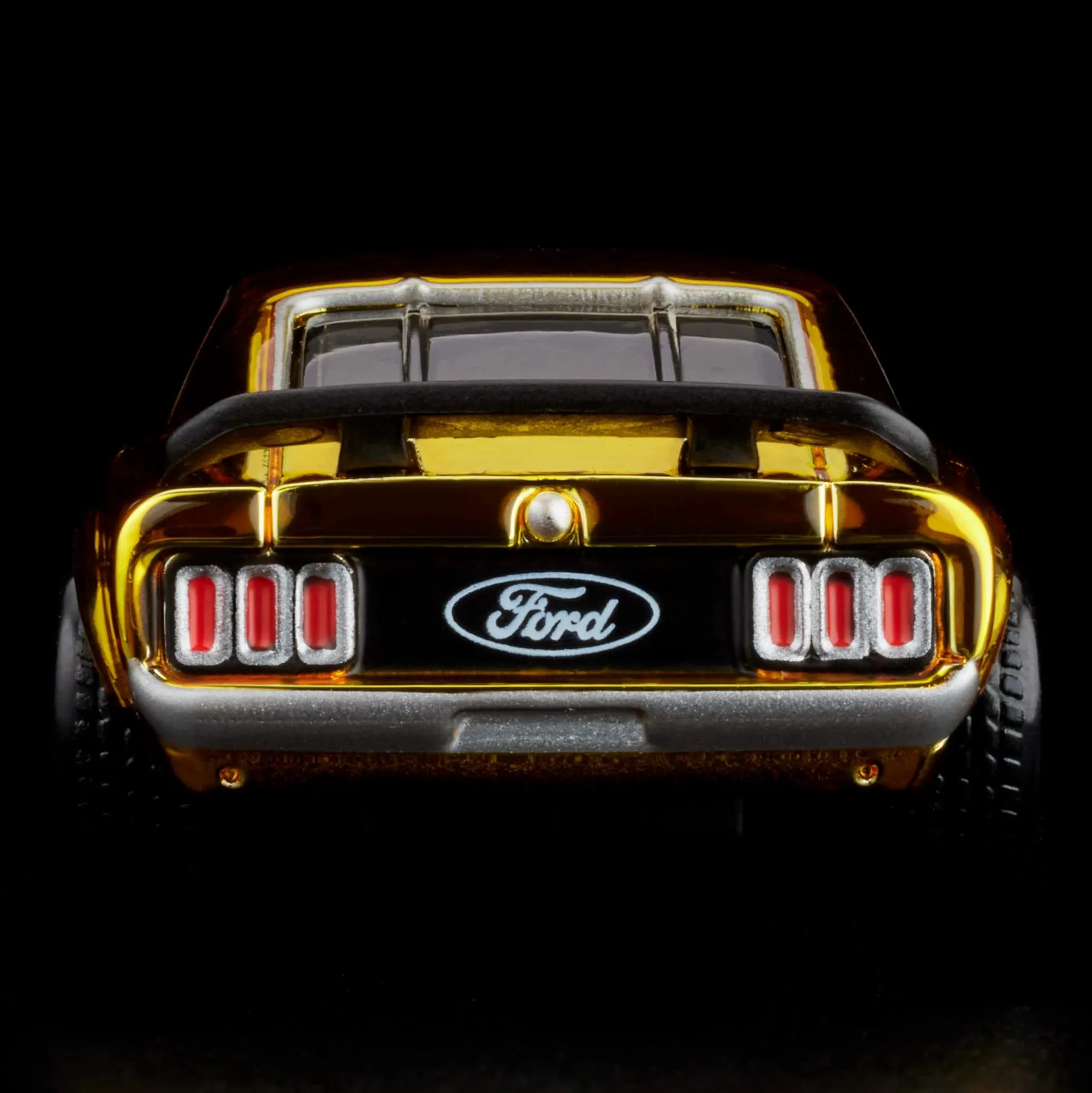 Hot Wheels RLC Exclusive 1970 Ford Mustang Boss 302