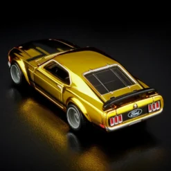 Hot Wheels RLC Exclusive 1970 Ford Mustang Boss 302