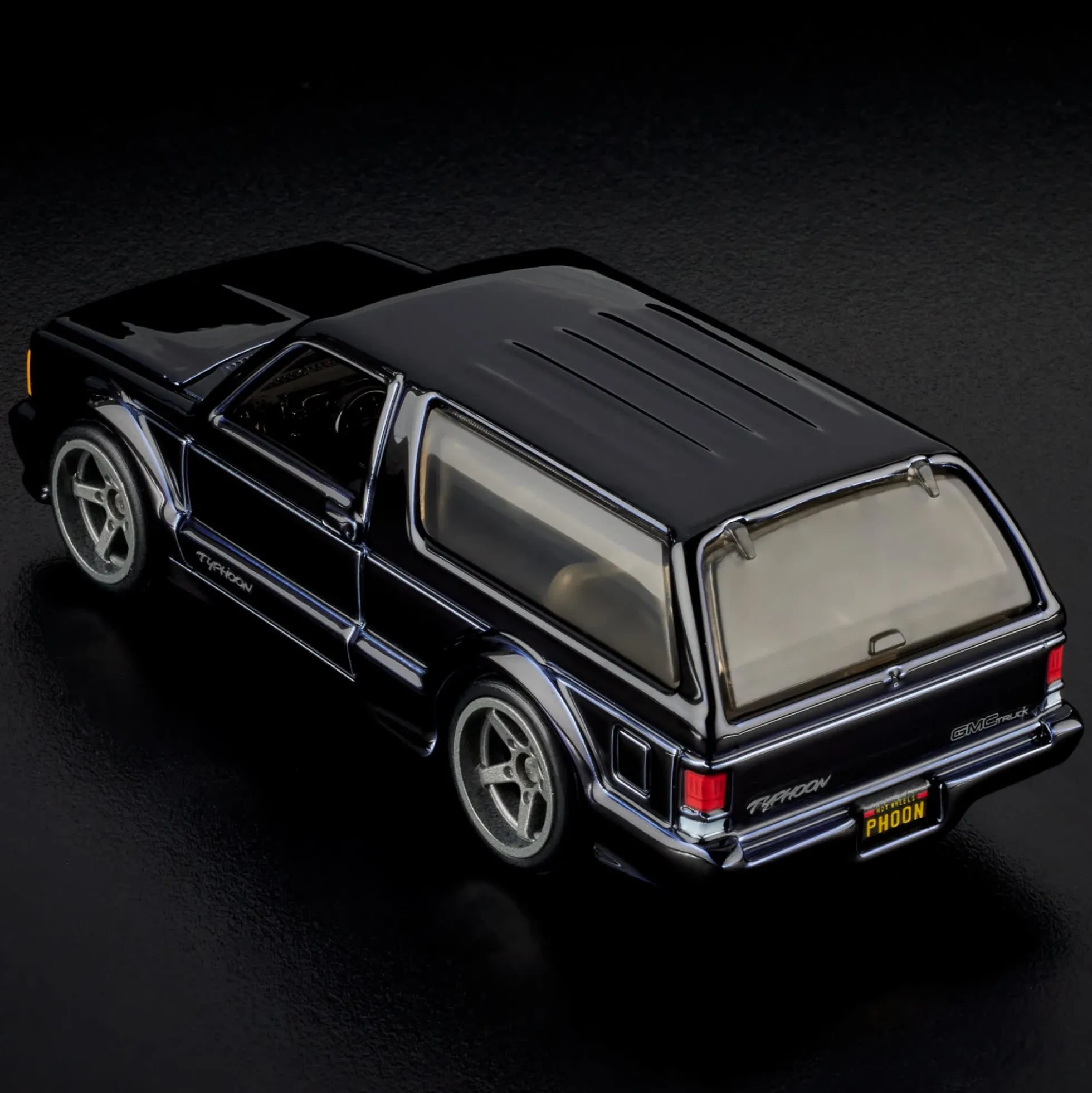 Hot Wheels RLC Exclusive 1992 GMC Typhoon