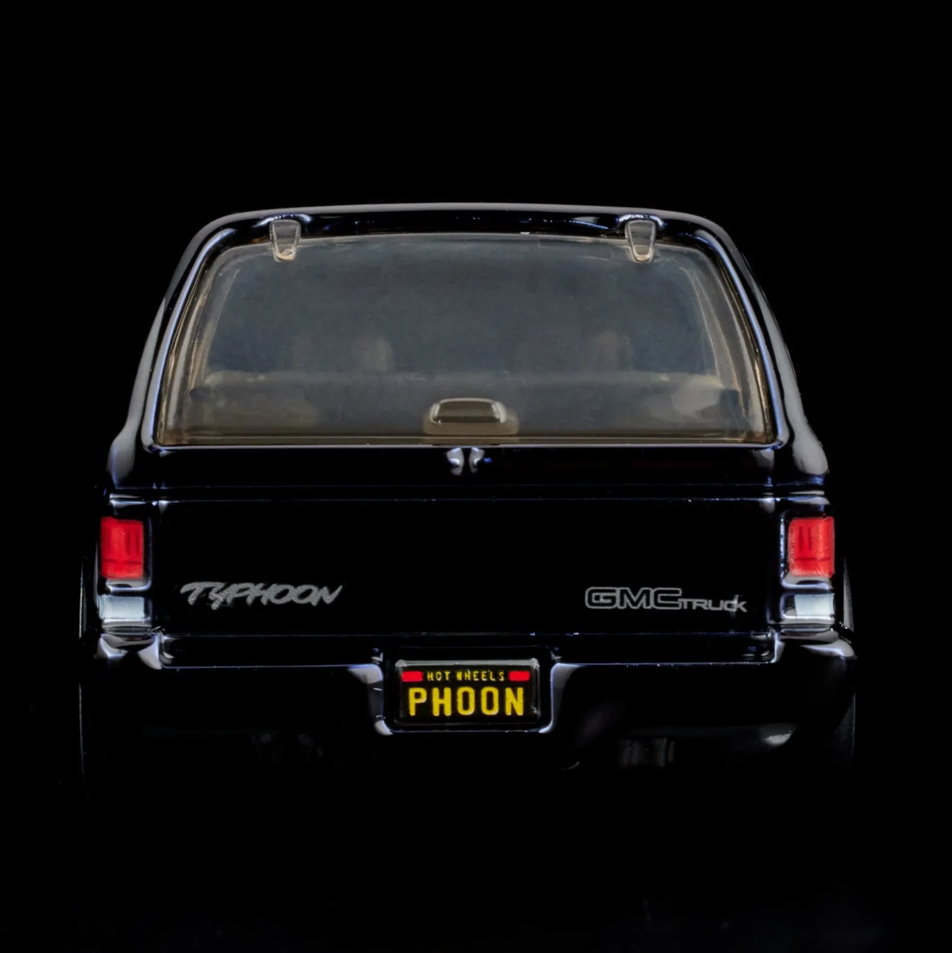 Hot Wheels RLC Exclusive 1992 GMC Typhoon