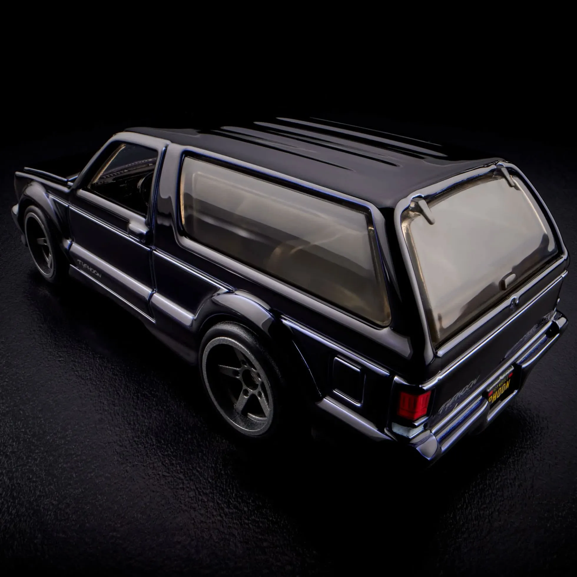 Hot Wheels RLC Exclusive 1992 GMC Typhoon