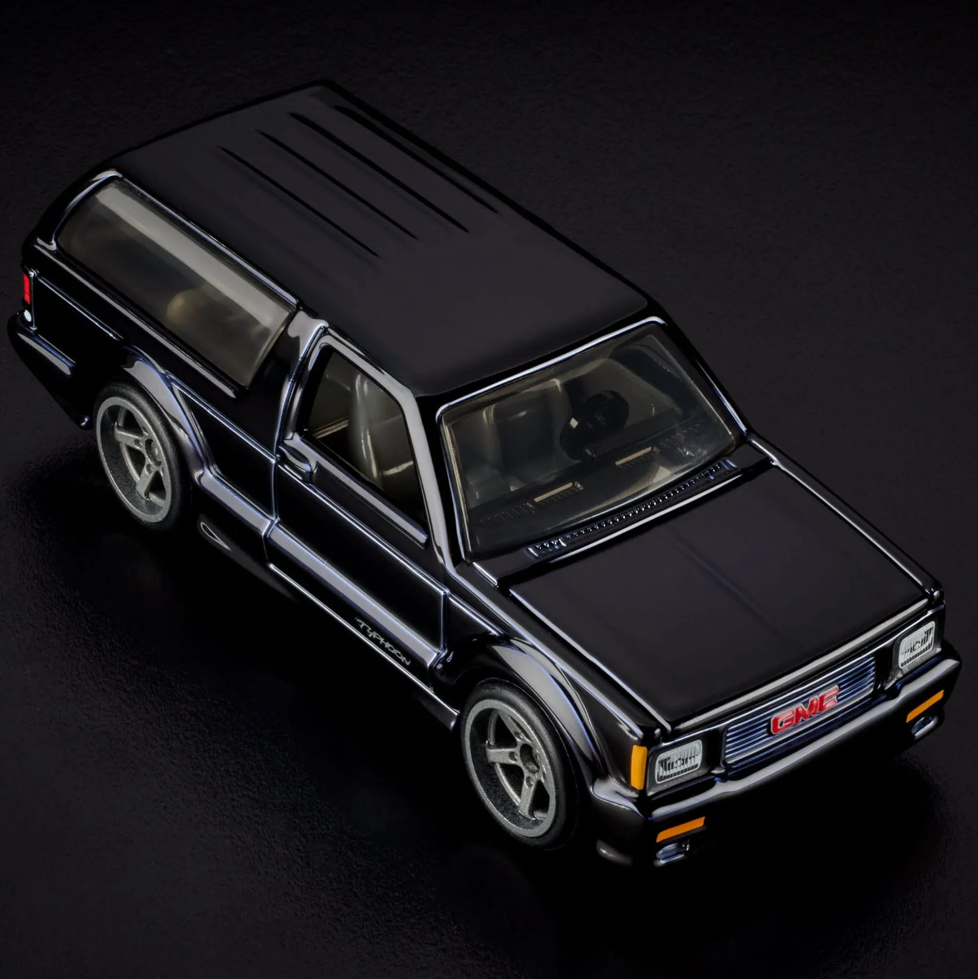 Hot Wheels RLC Exclusive 1992 GMC Typhoon