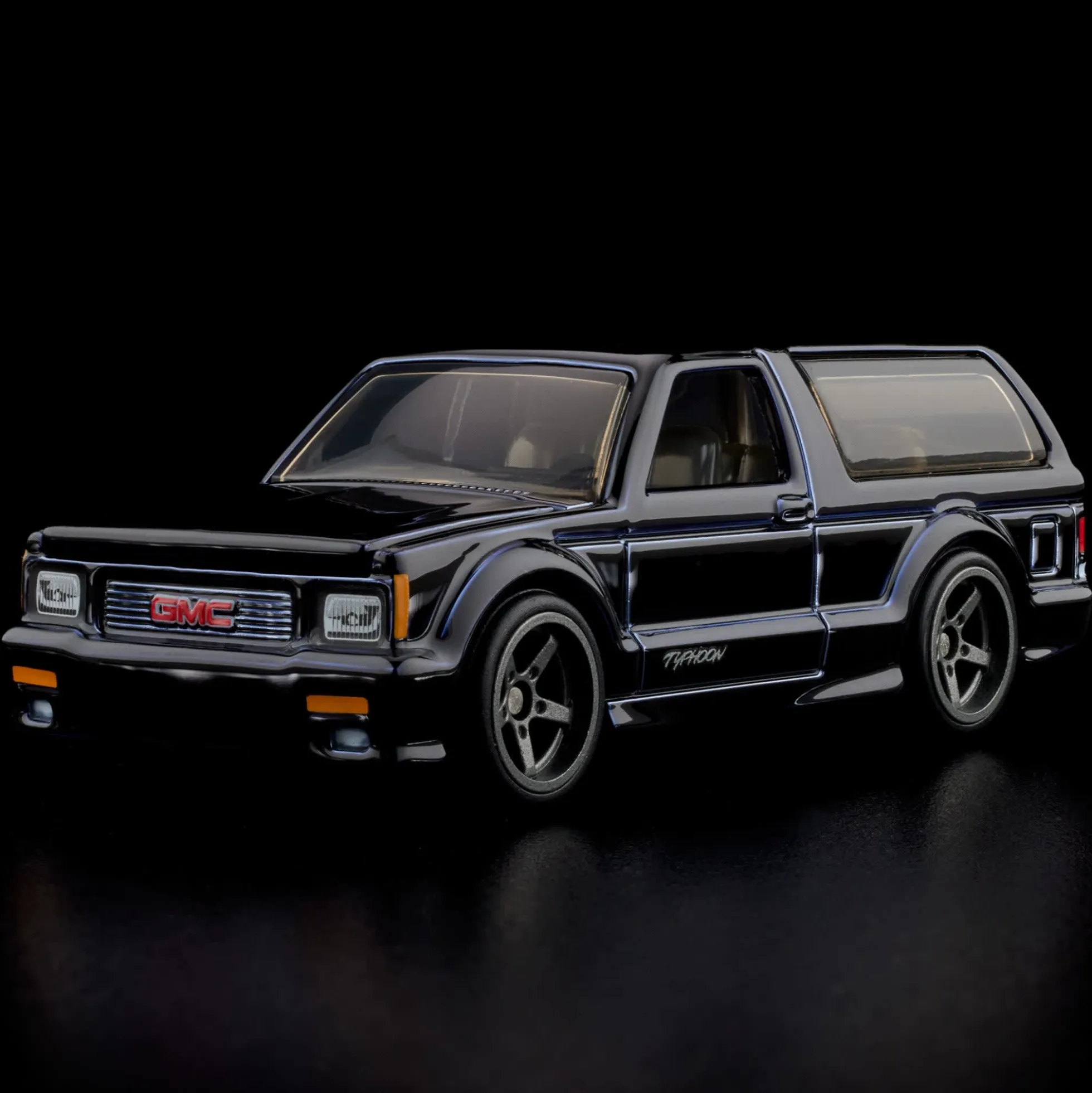 Hot Wheels RLC Exclusive 1992 GMC Typhoon