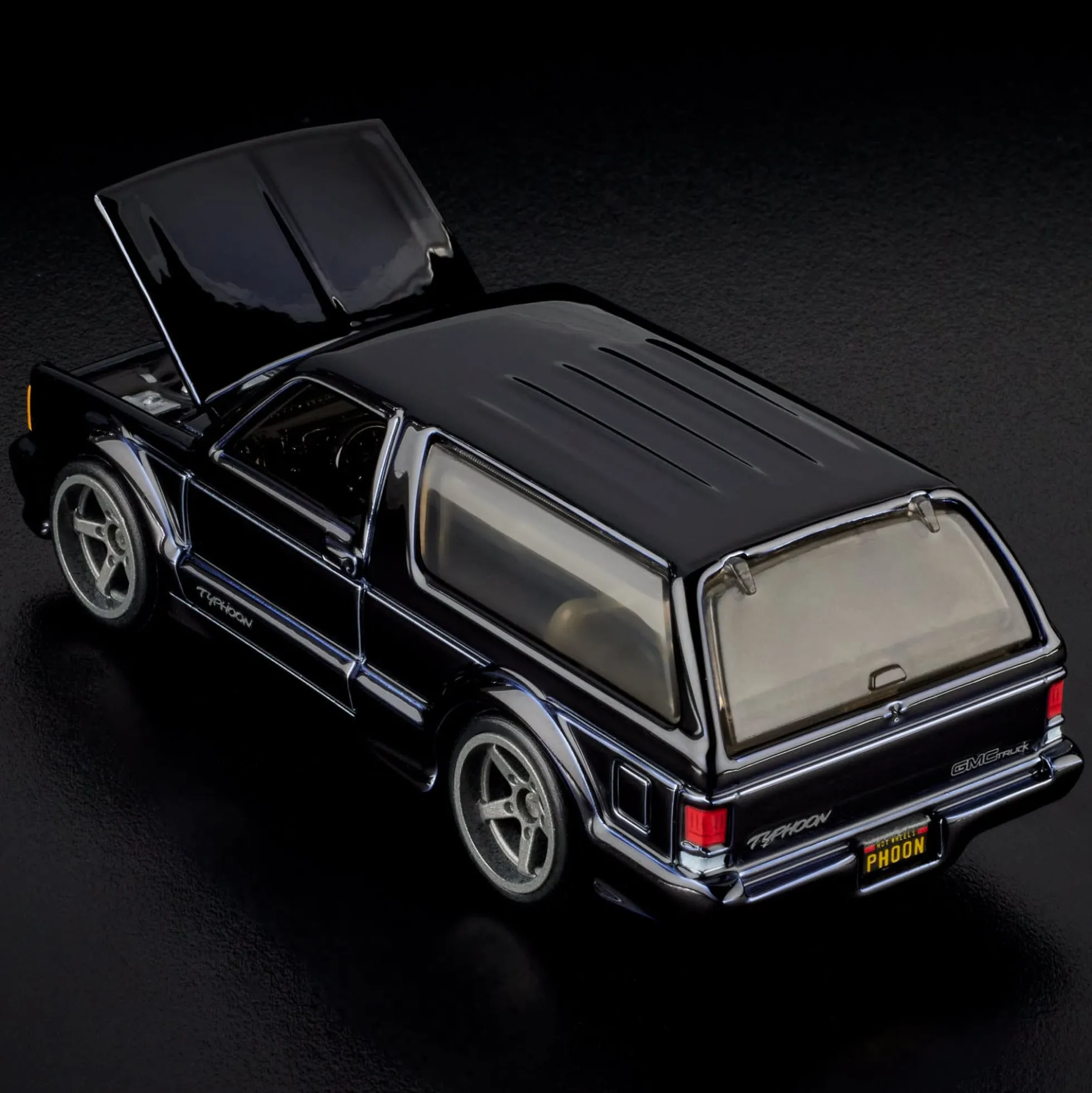 Hot Wheels RLC Exclusive 1992 GMC Typhoon