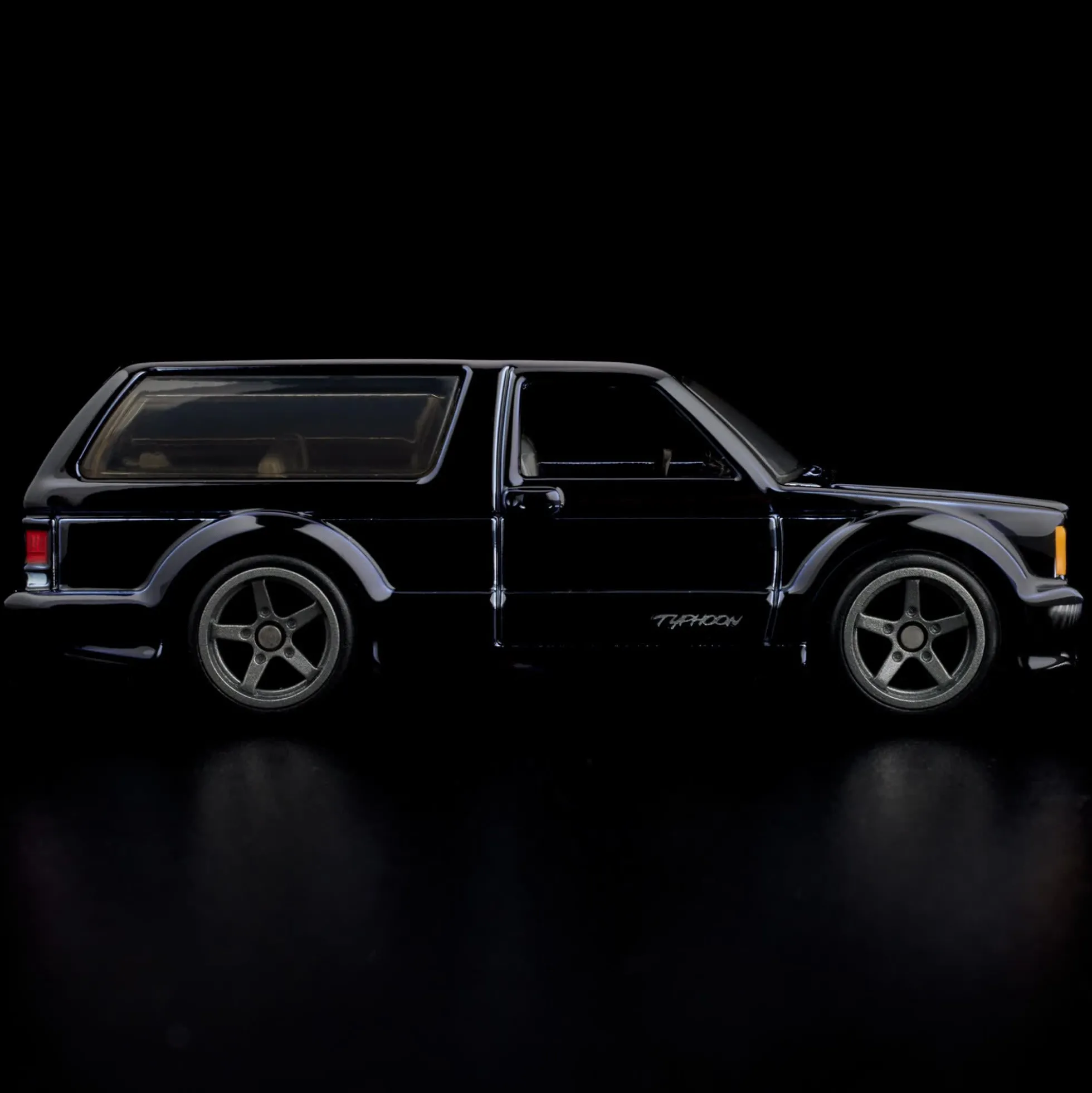 Hot Wheels RLC Exclusive 1992 GMC Typhoon